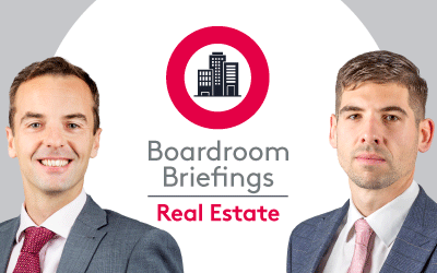 Ogier Boardroom Briefings Real Estate Thumbnail