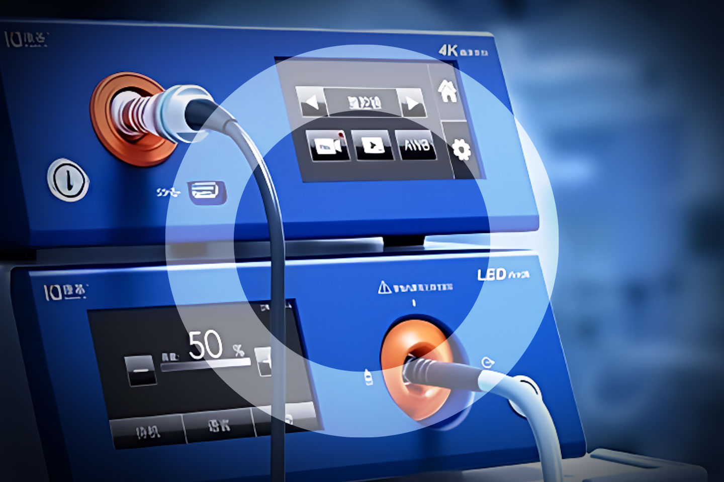 Electronic Medical Equipment