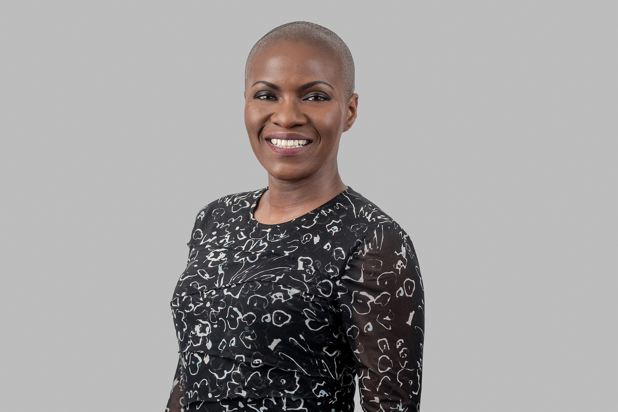 Headshot Nkechi Hokstad