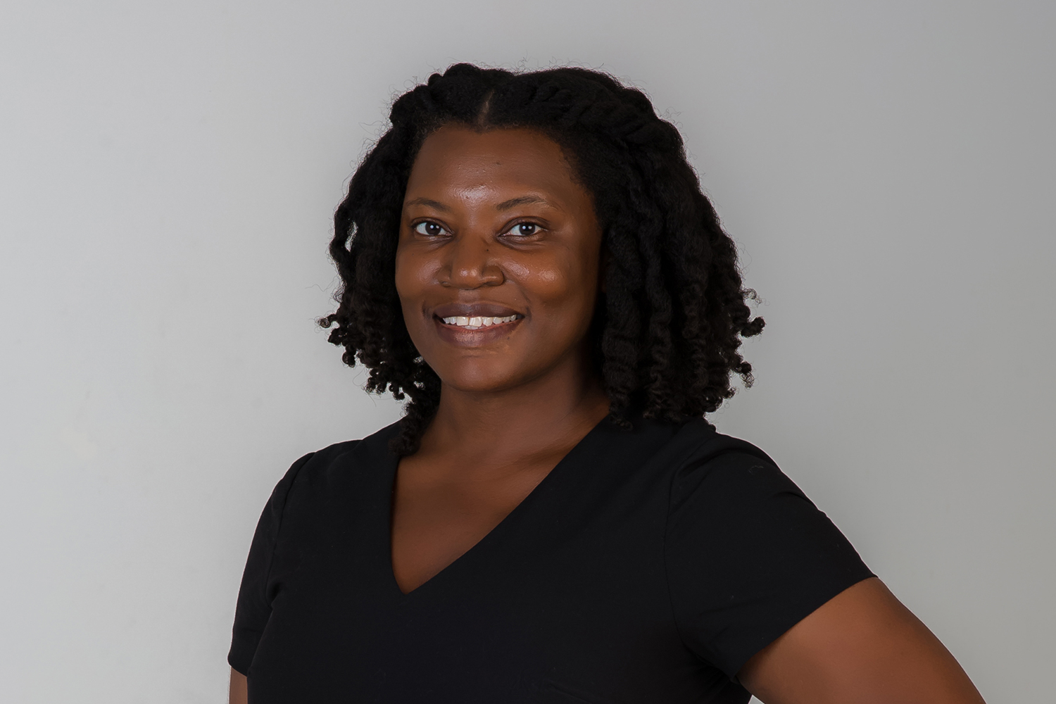 Headshot of Monique Adams
