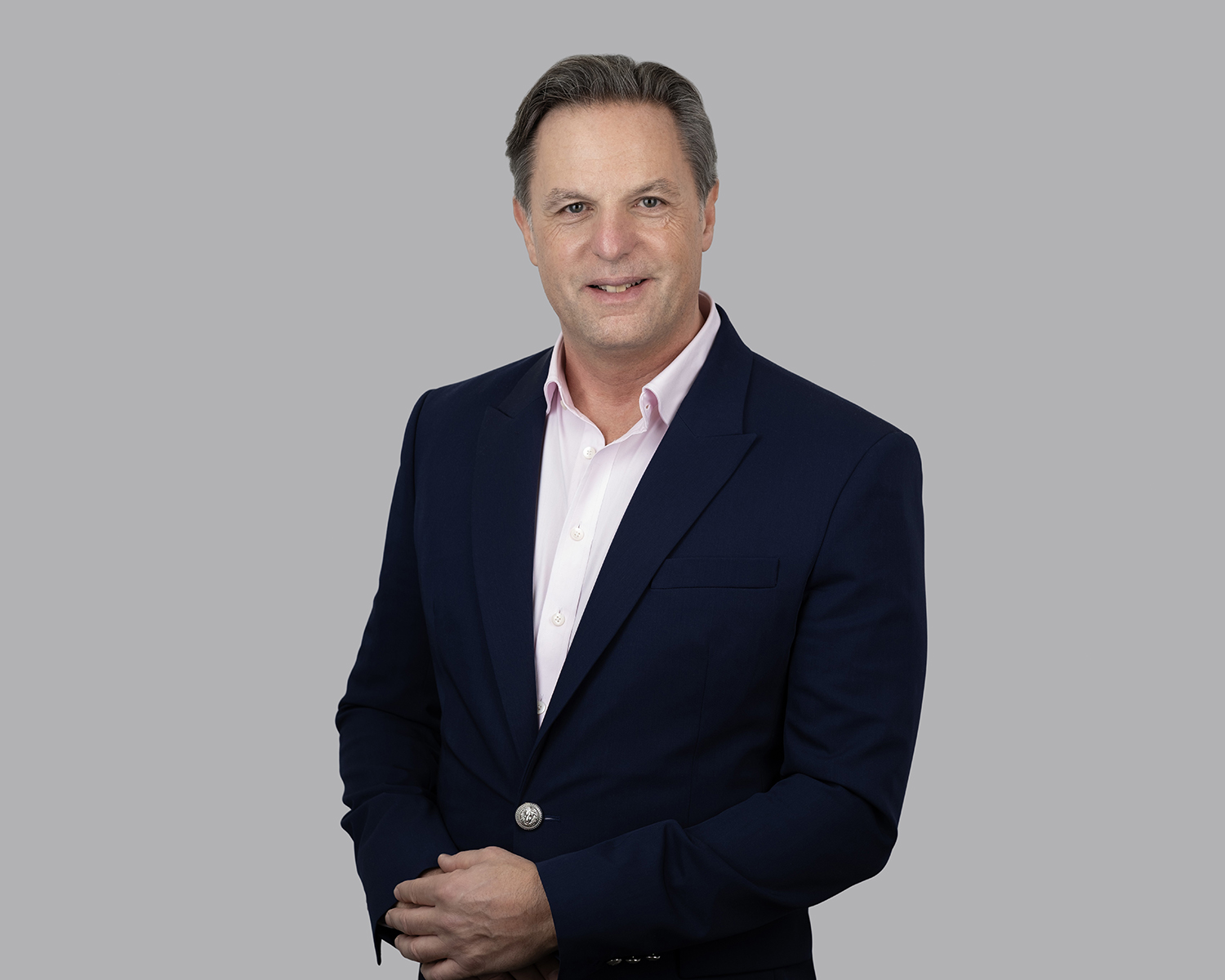 Headshot of Andrew Faulkes