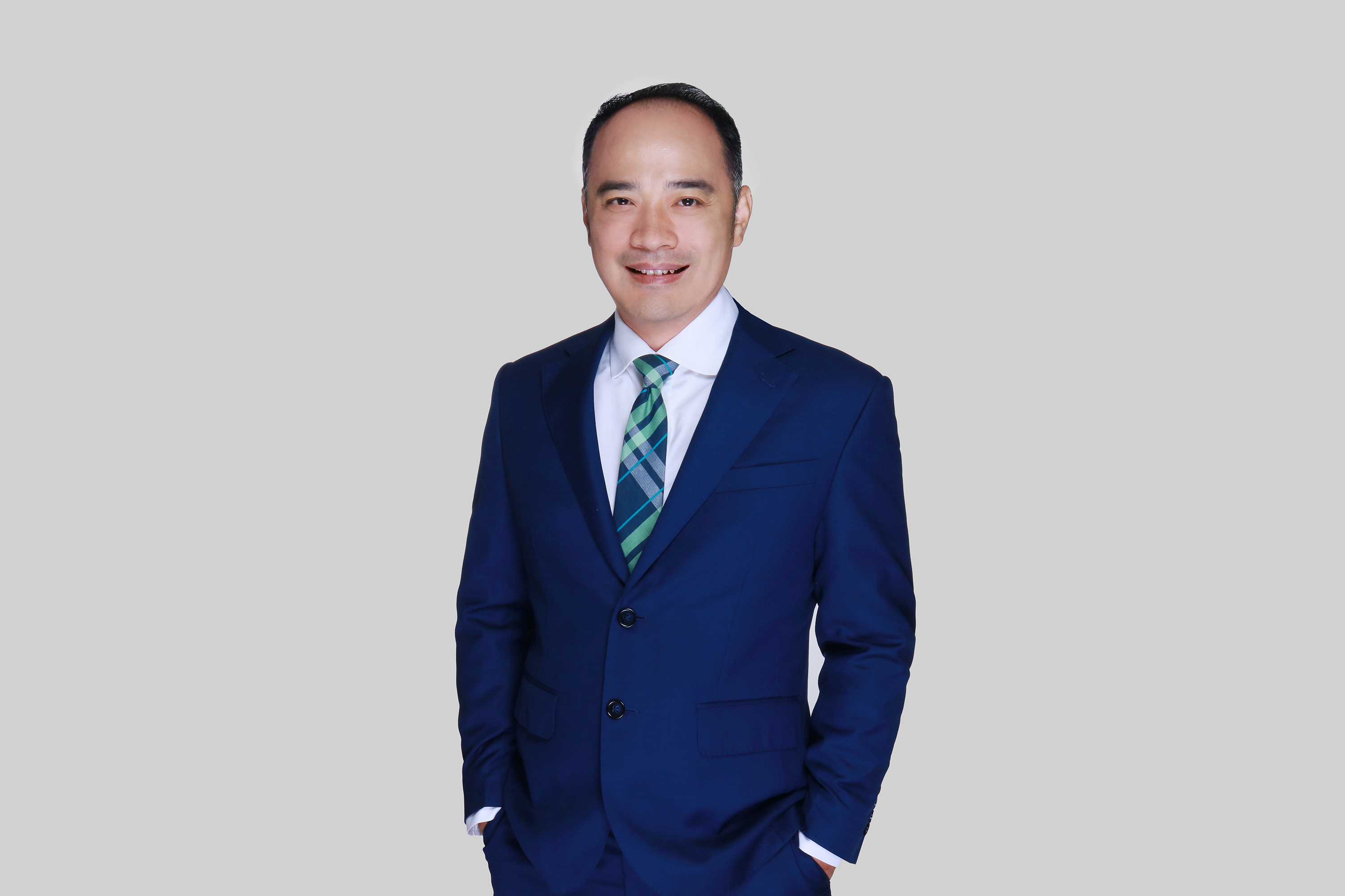 Headshot of Hoan Ngugen