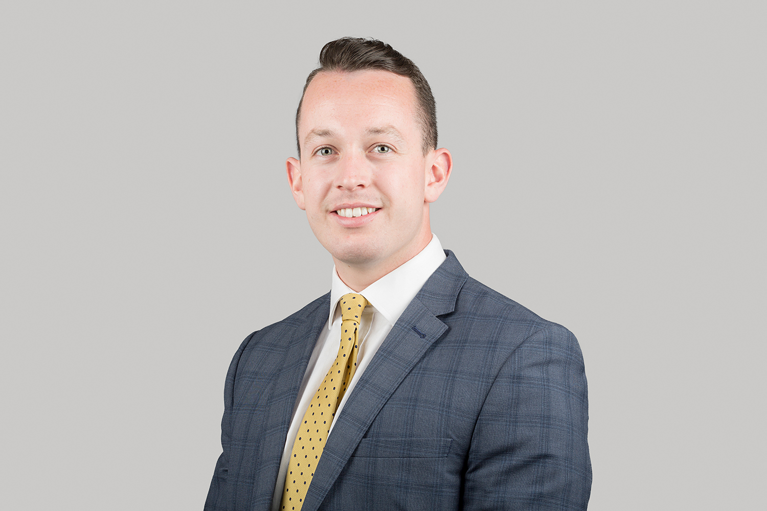 Headshot of James Philpott
