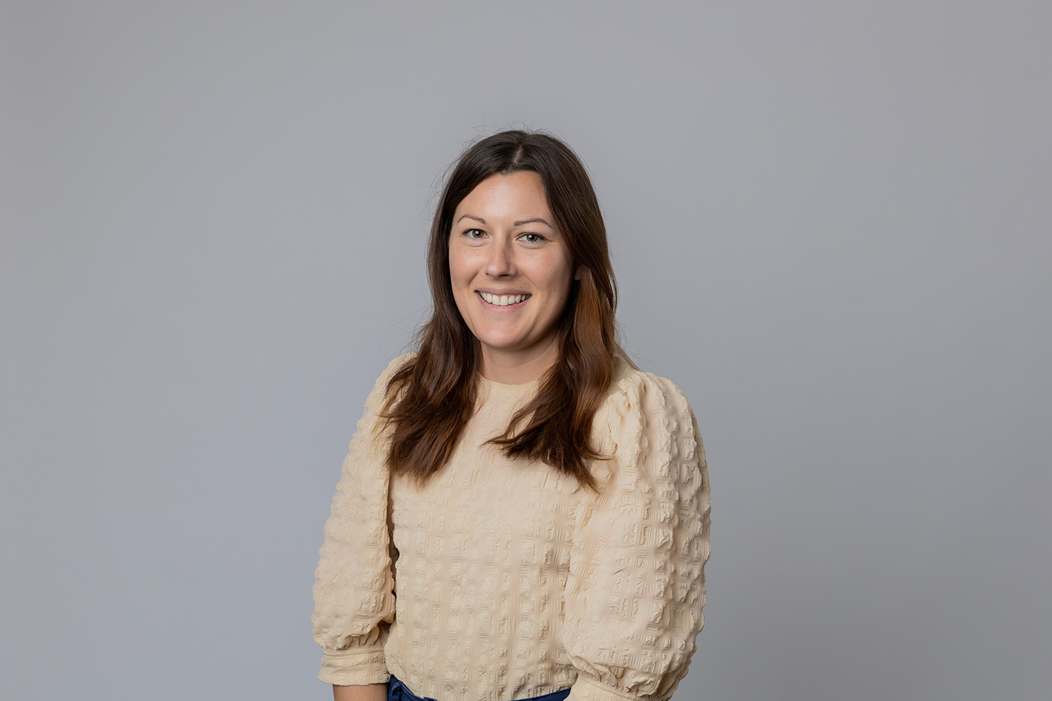 Headshot of Megan Mcluskie