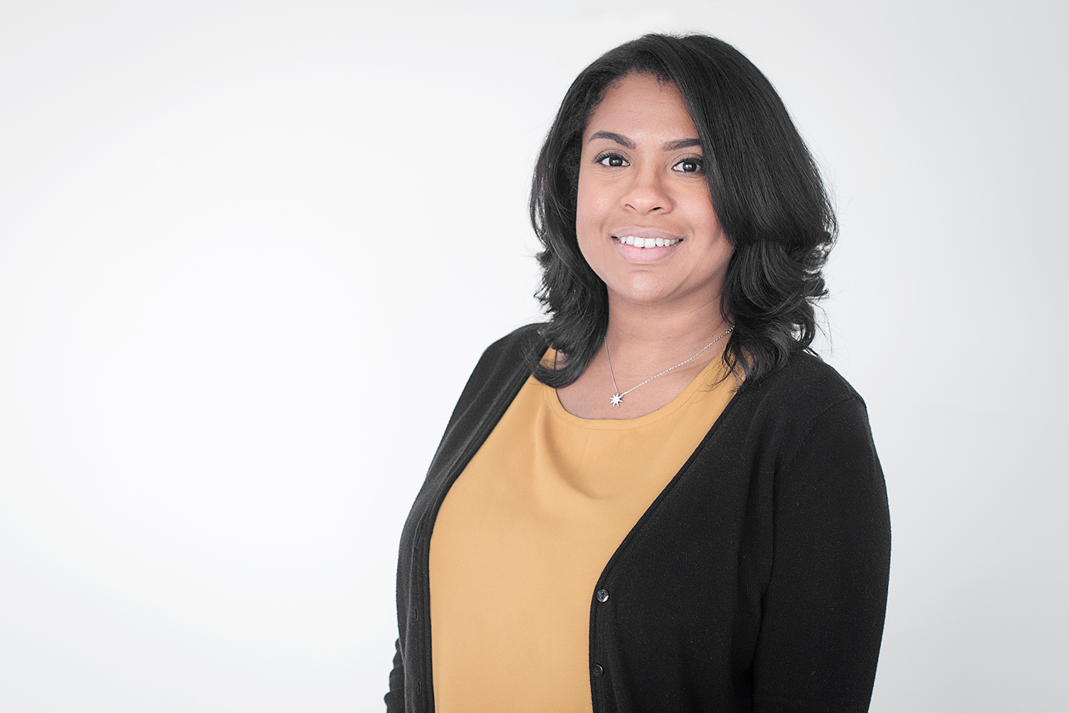 Headshot of Ashleigh Miller