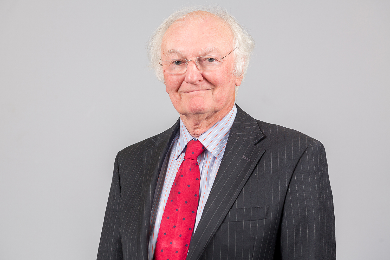 Headshot of Michael Clapham