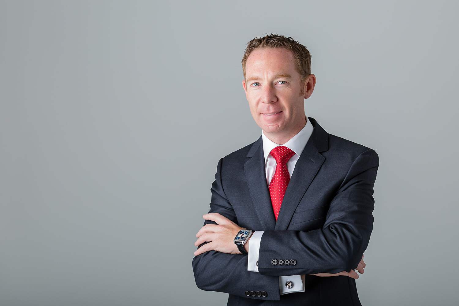 Headshot of Jason Fitzgerald