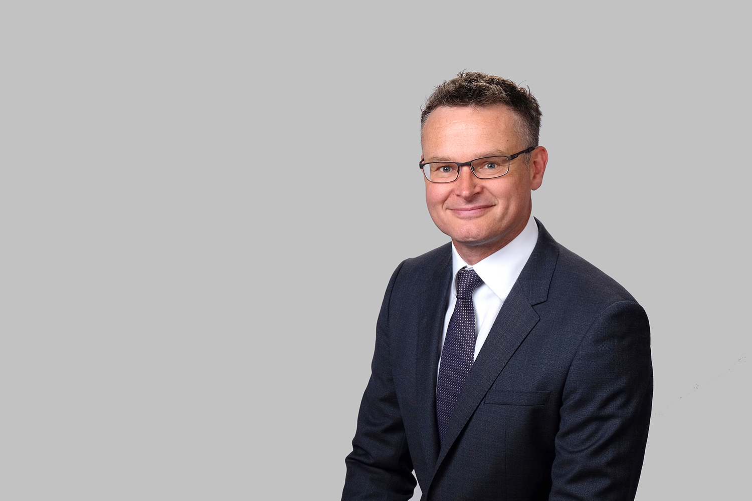 Headshot of Tim Clipstone
