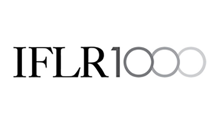 IFLR 1000 Logo