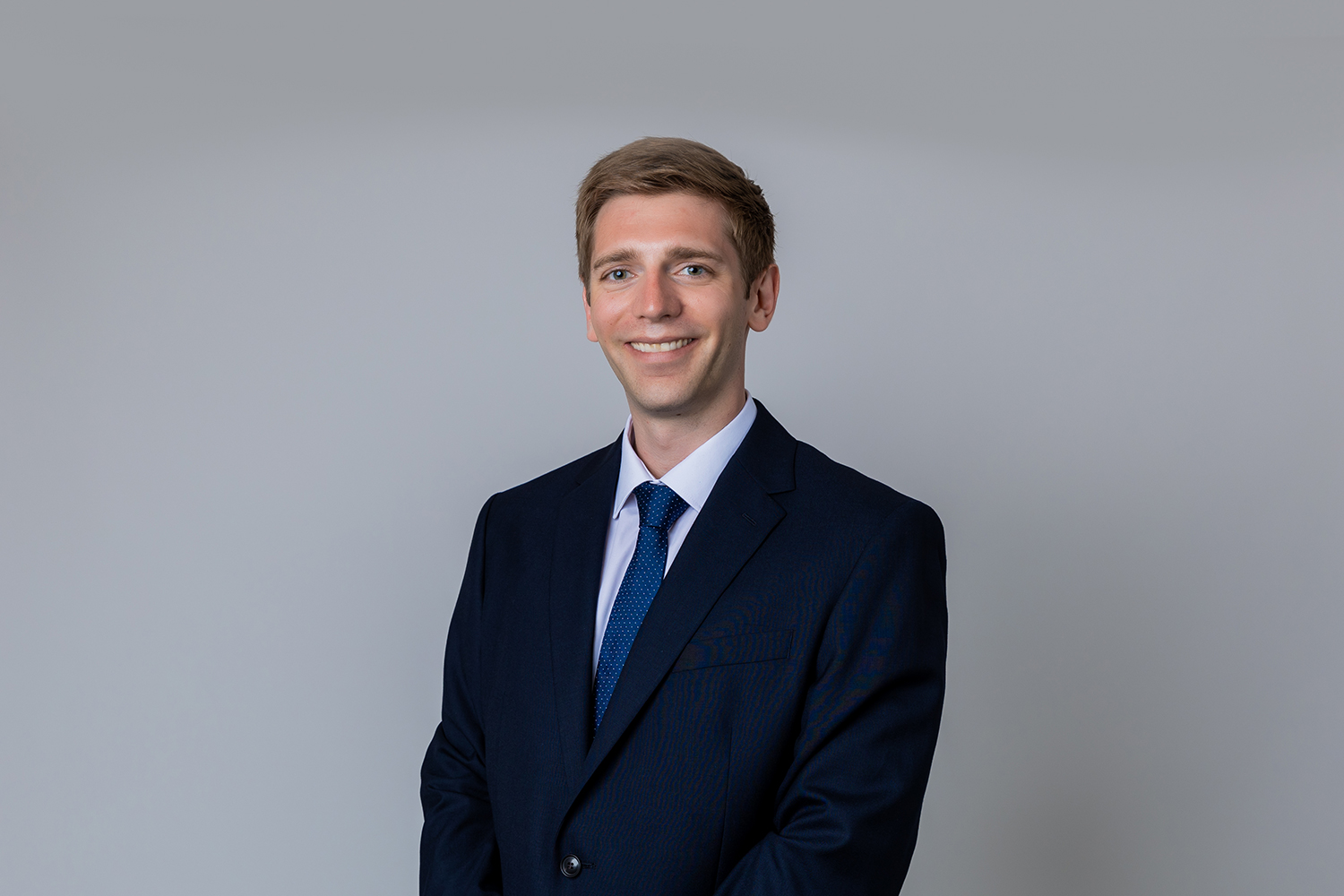 Headshot of Chris Vincent