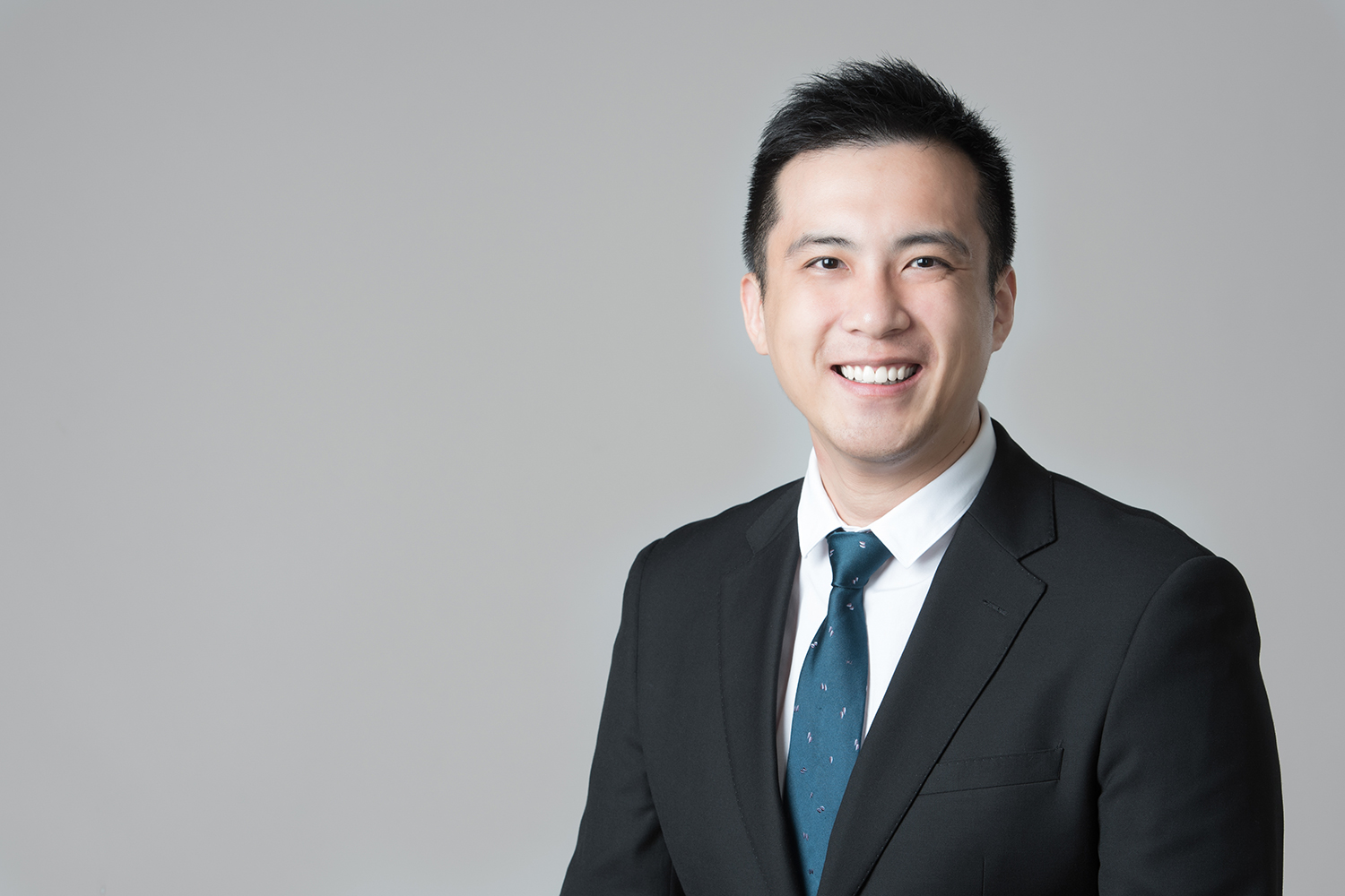 Headshot Bill Chiang