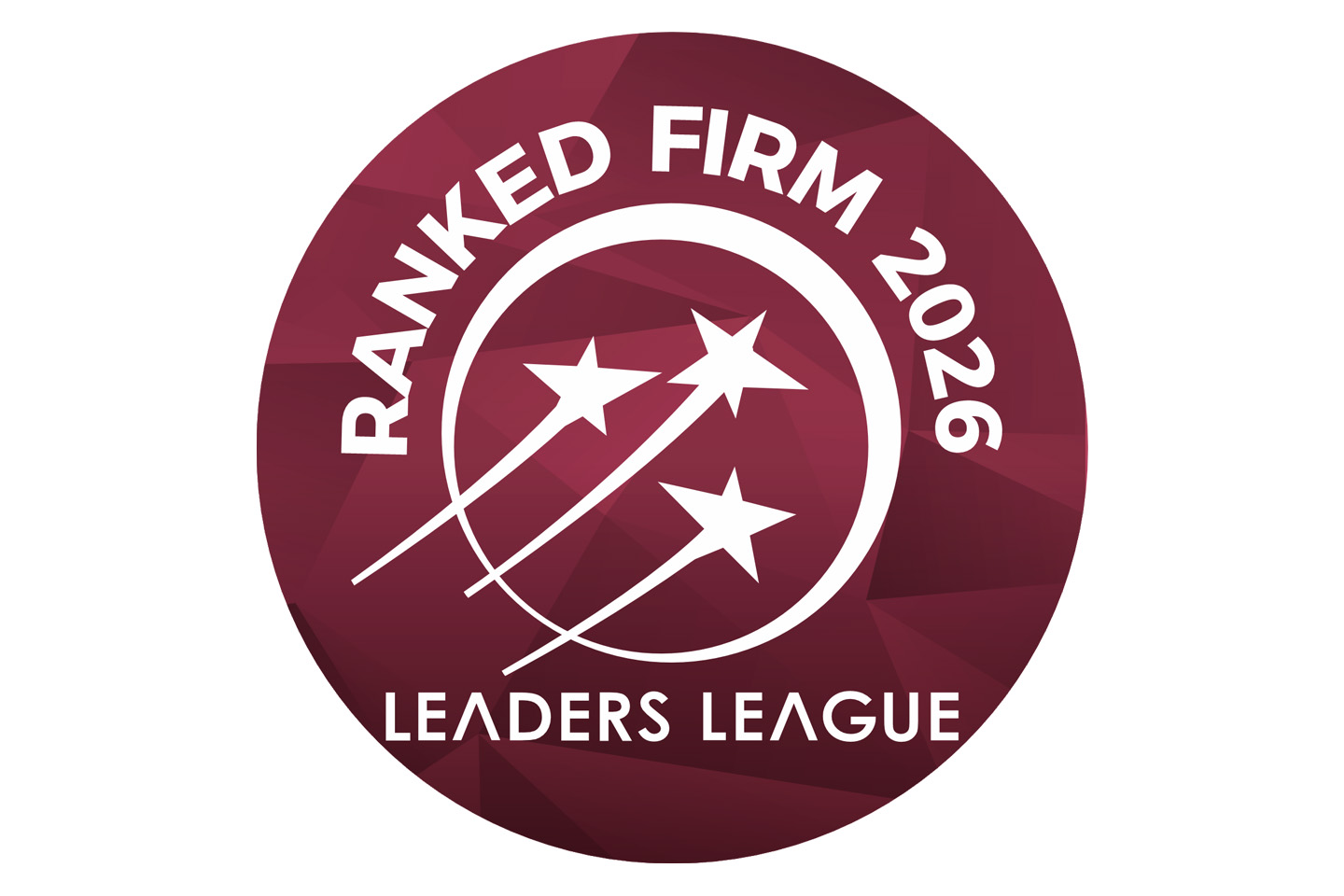 Leaders League 2026 rankings logo