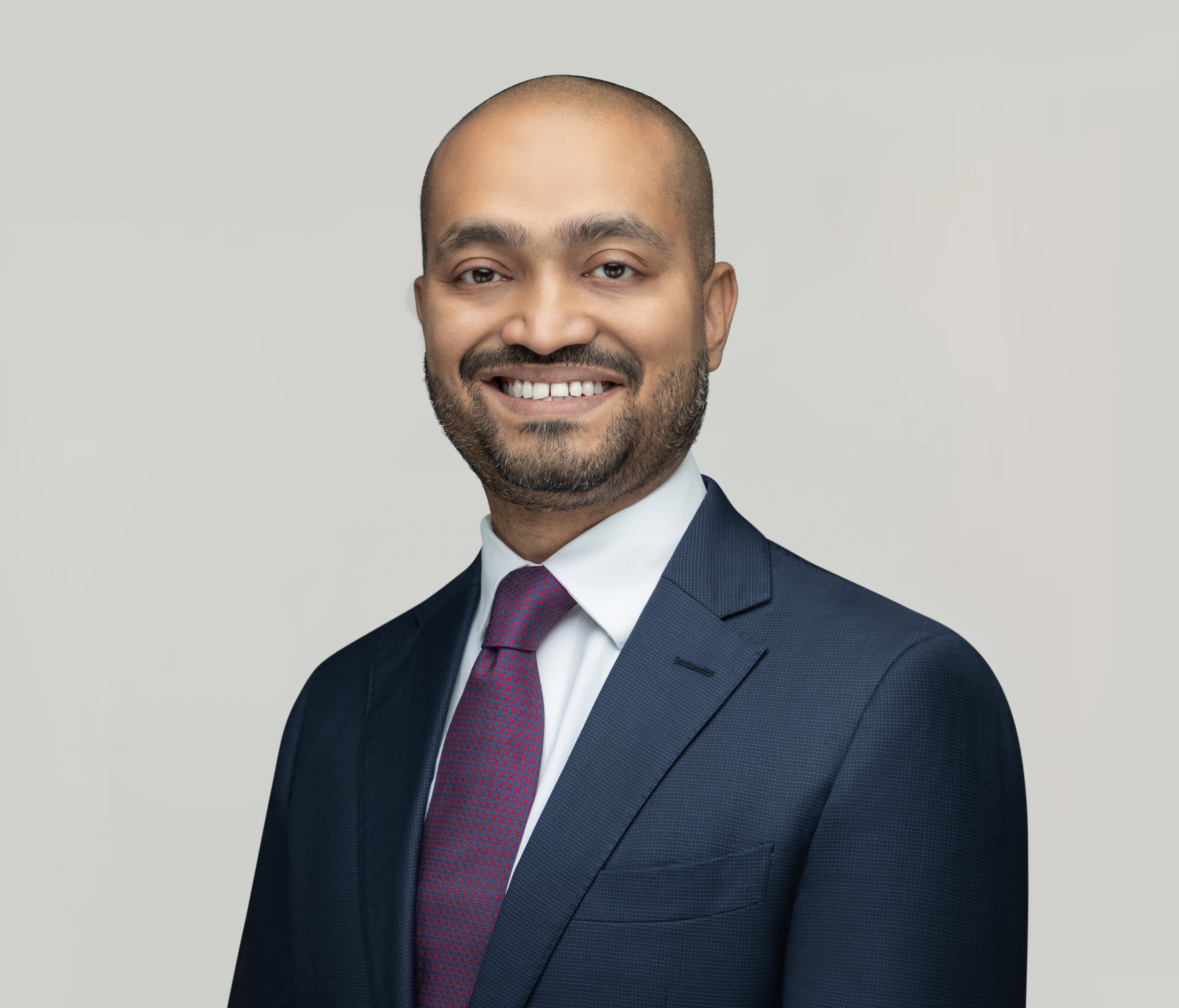 Praveer Pinto Headshot
