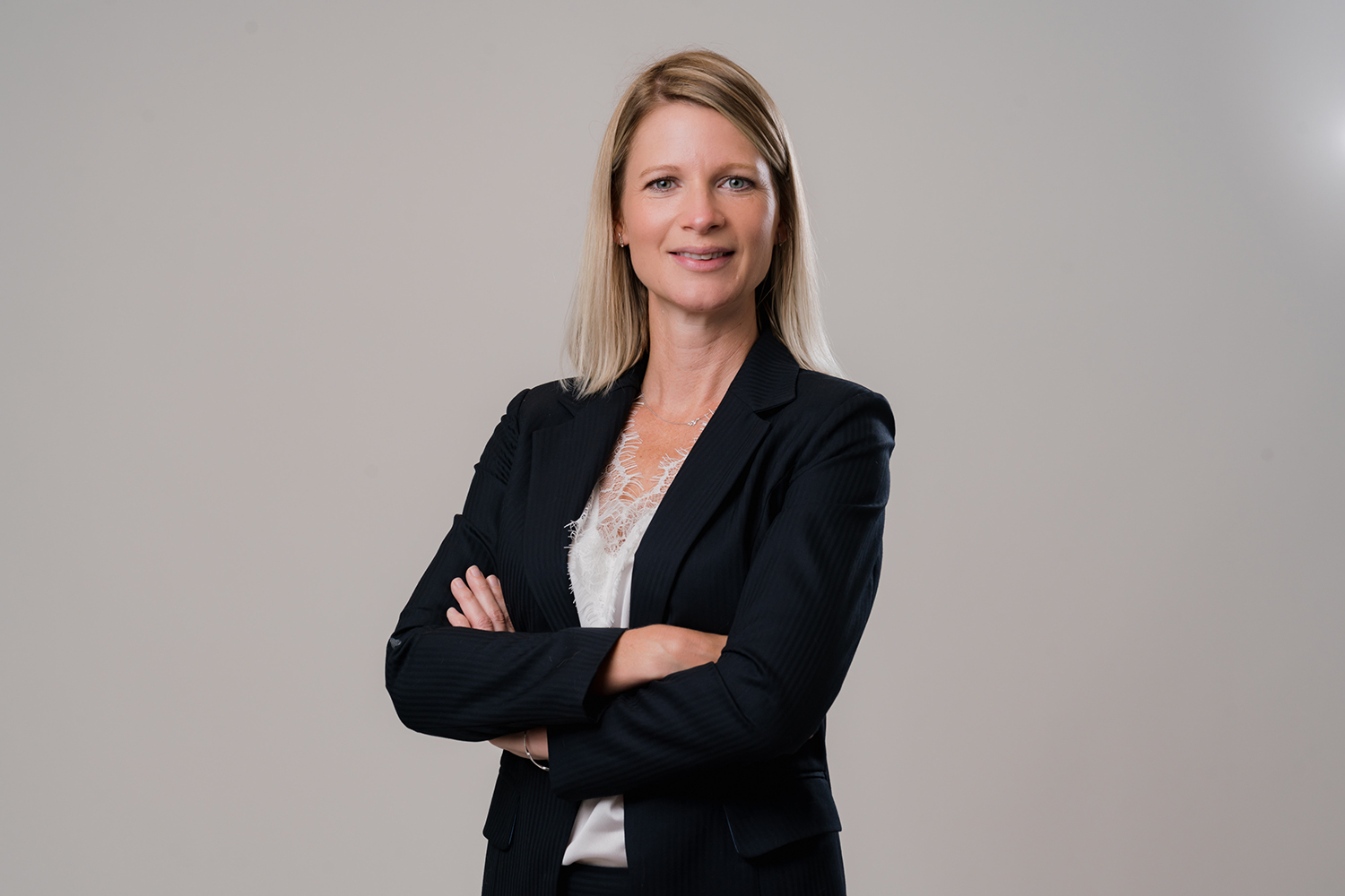 Headshot of Corinne Cellier