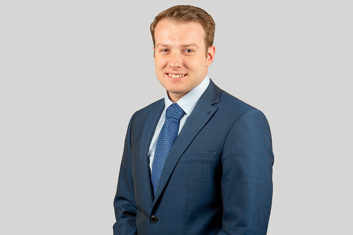 Headshot of Ralph Spencer-Tucker