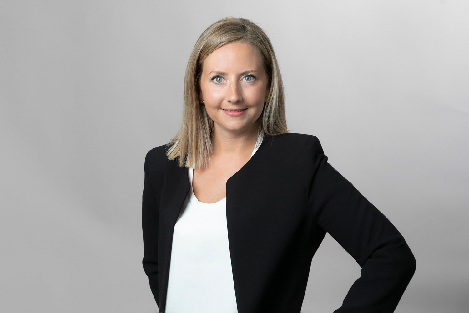 Headshot of Sarah Verlande