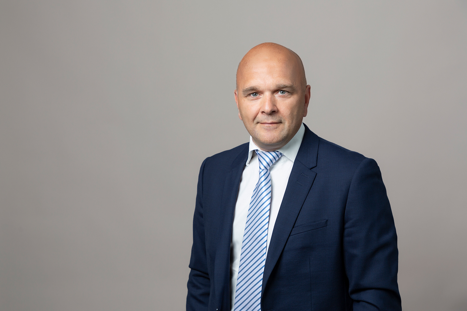 Headshot of Wilfried Lottin