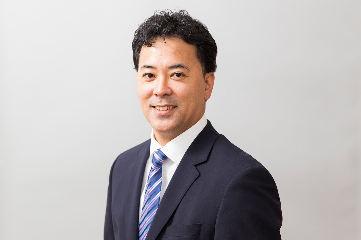 Headshot of Skip Hashimoto