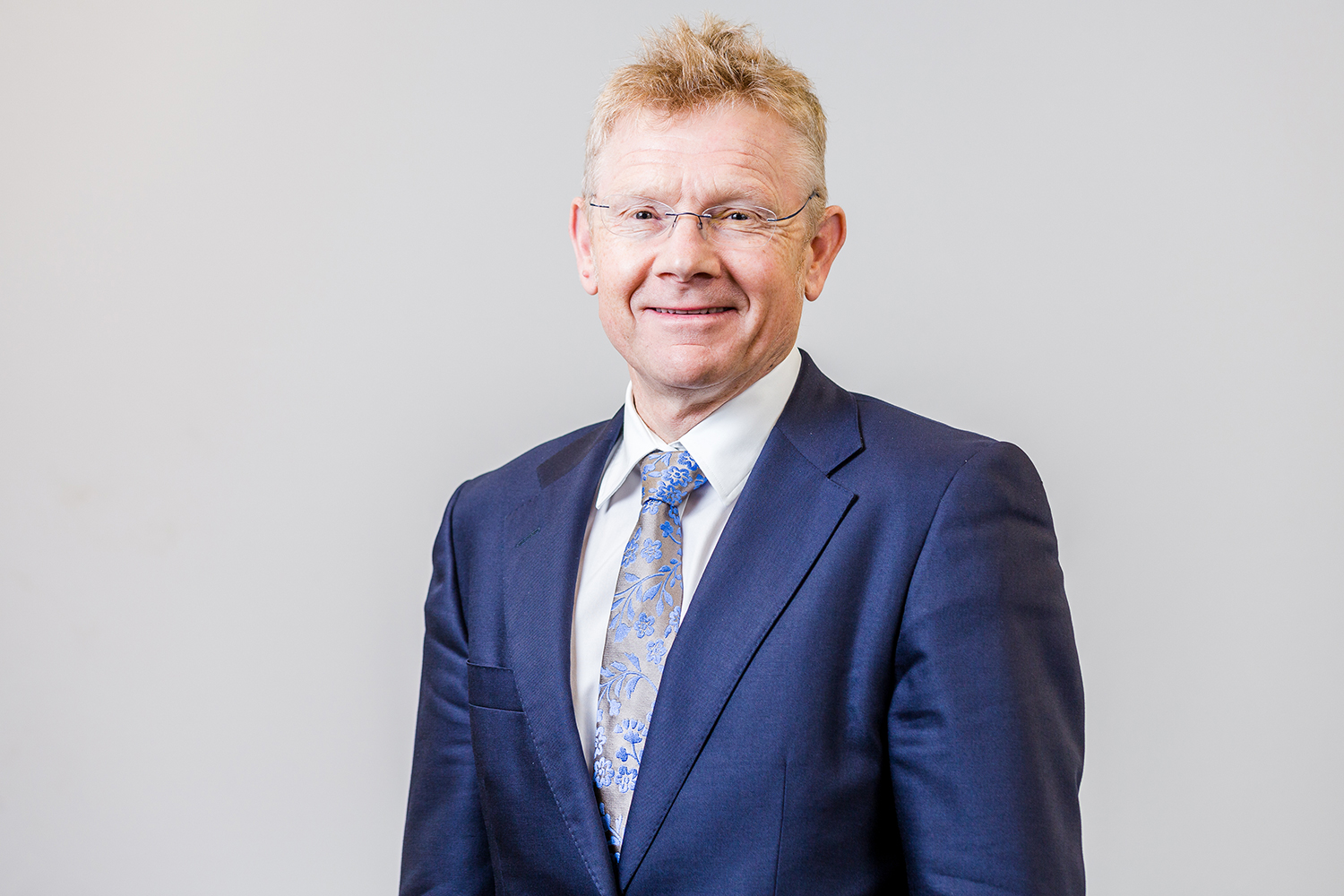 Headshot of Steve Meiklejohn