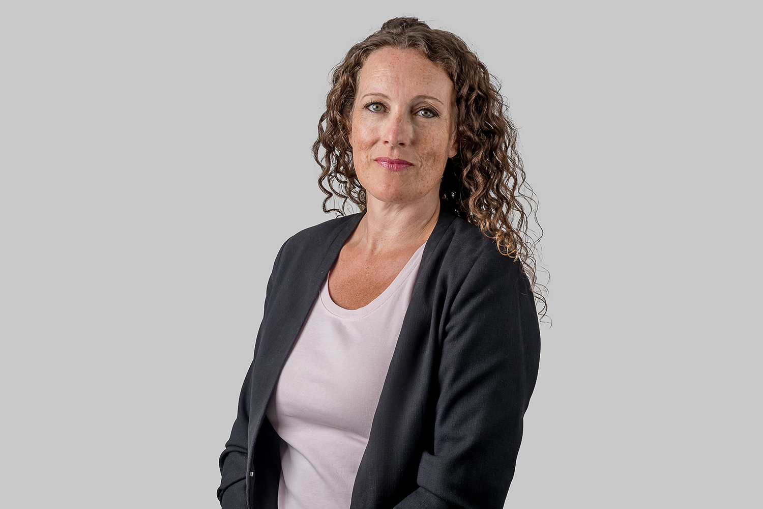 Headshot of Sarah Valerkou
