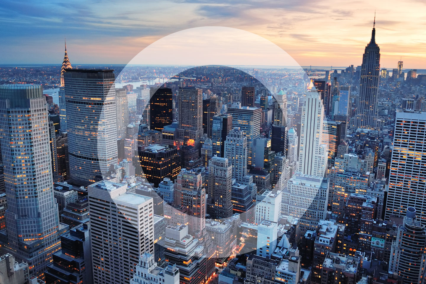 New York Skyline