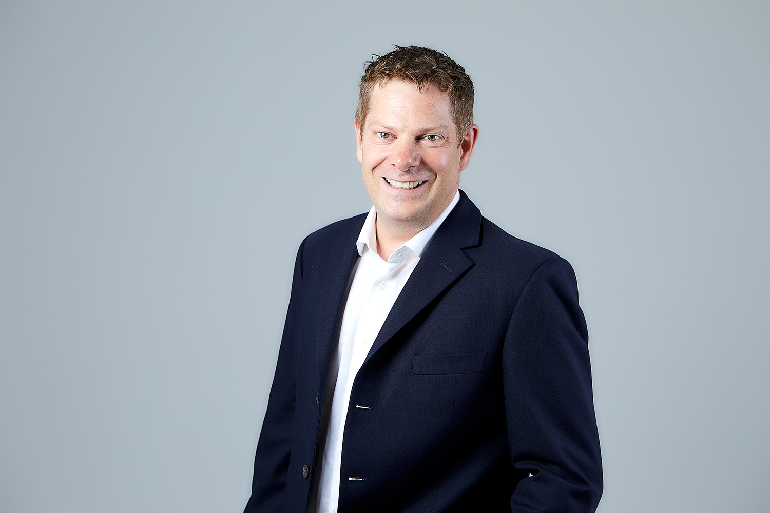 Headshot of Edward Mackereth