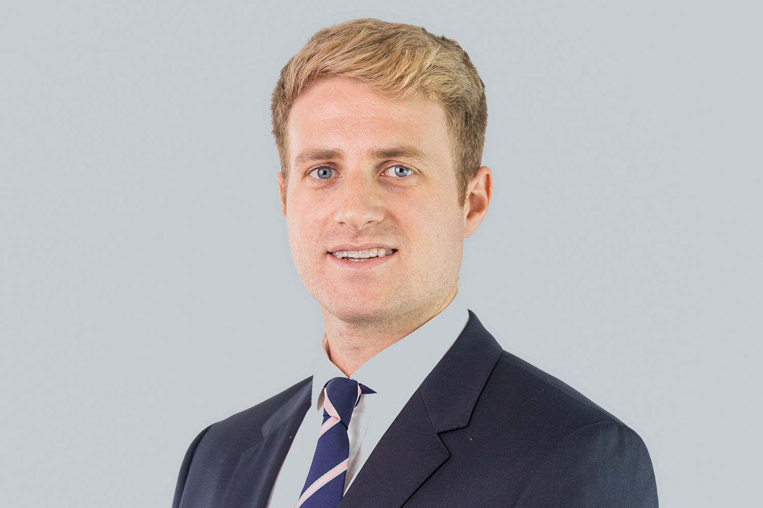 Headshot of Harry Clark