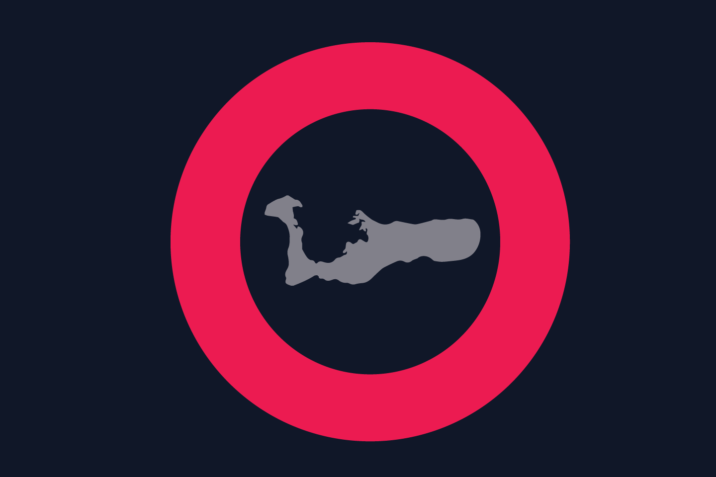 Cayman location icon
