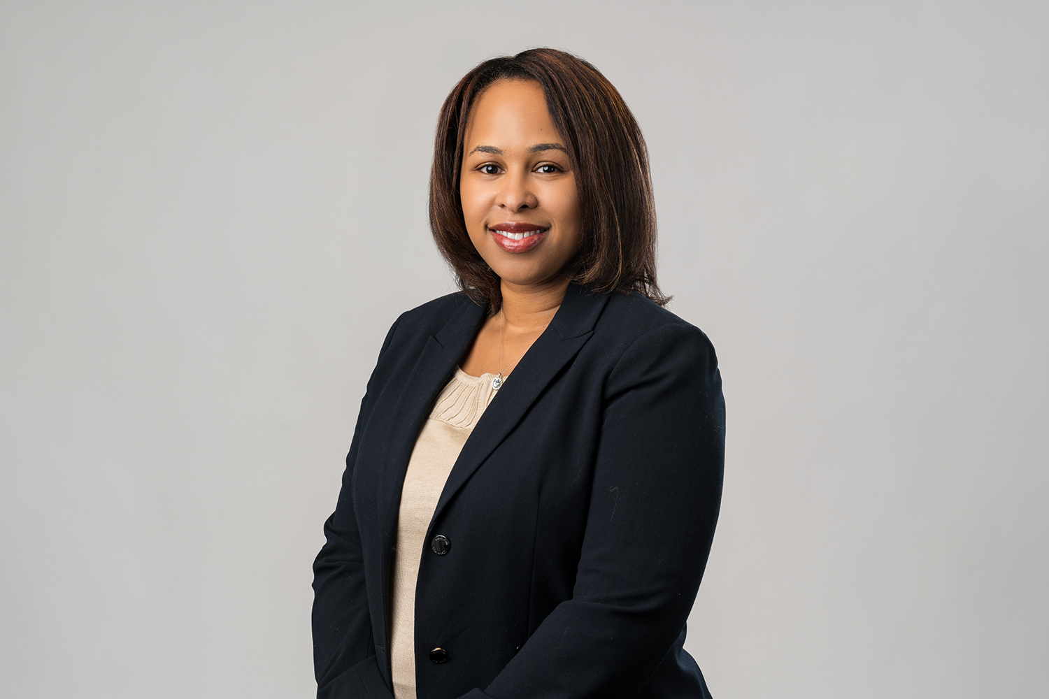 Headshot of Georgia Scott