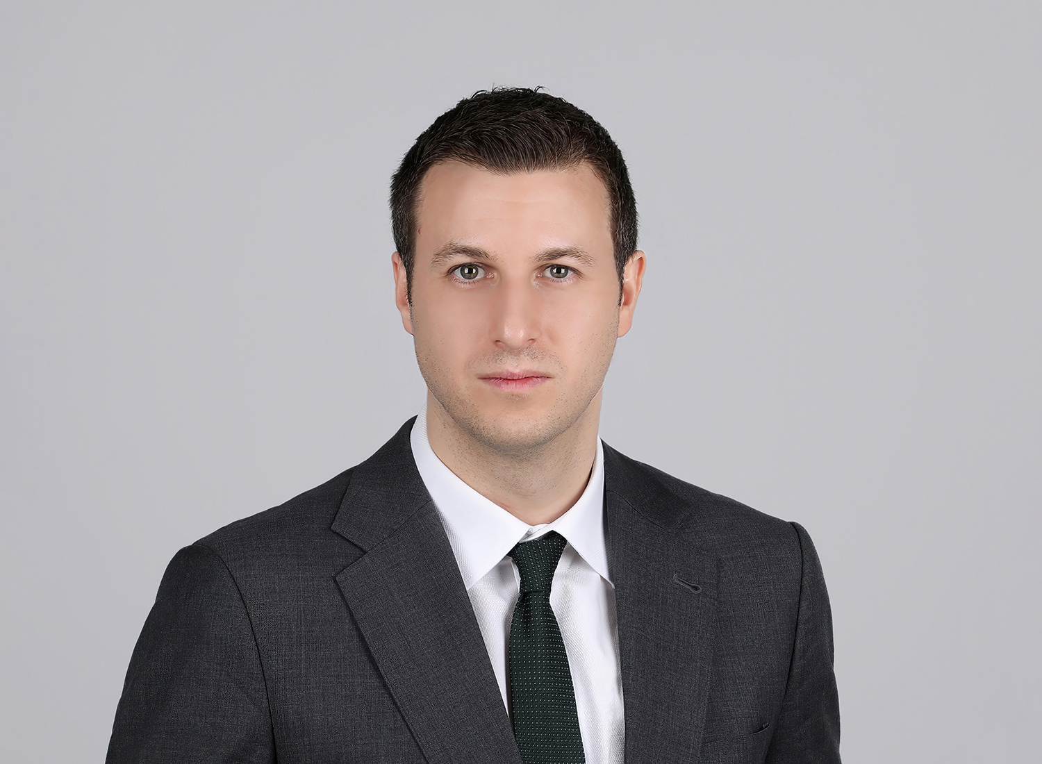 Headshot Daniel Pacic