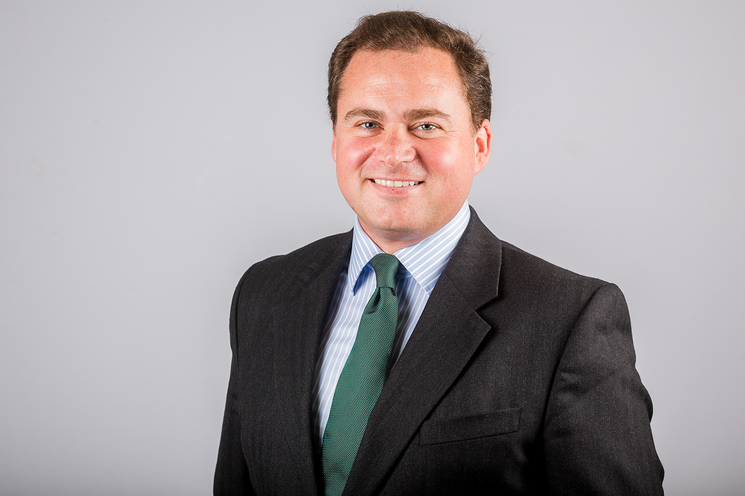 Headshot of Brian Lacy