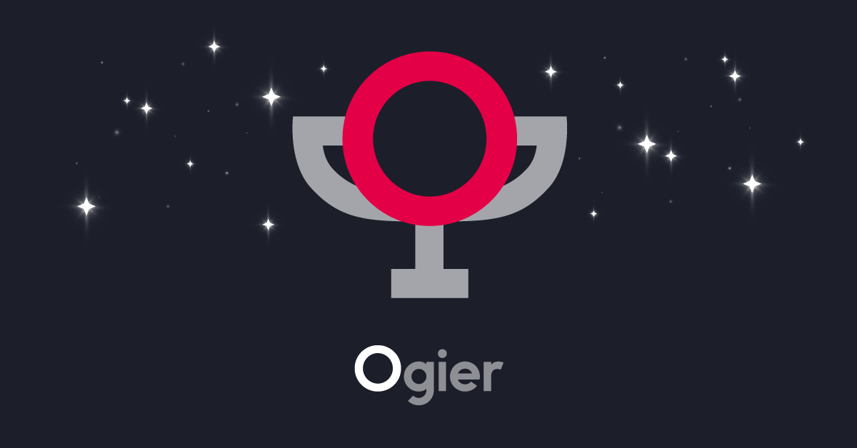 Ogier Awards logo