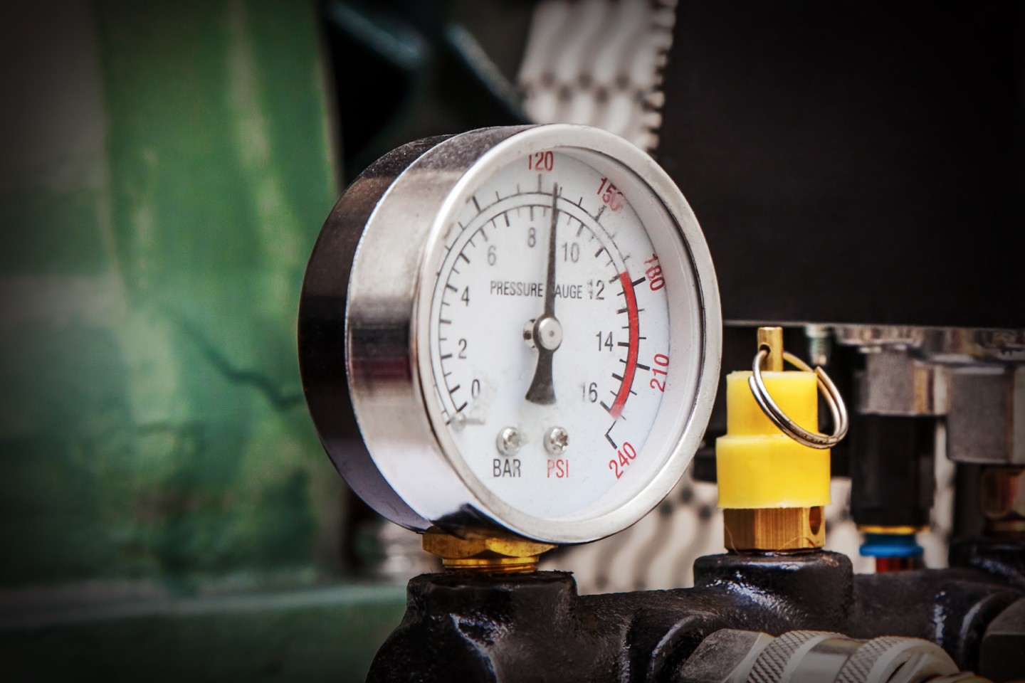 Pressure gauge