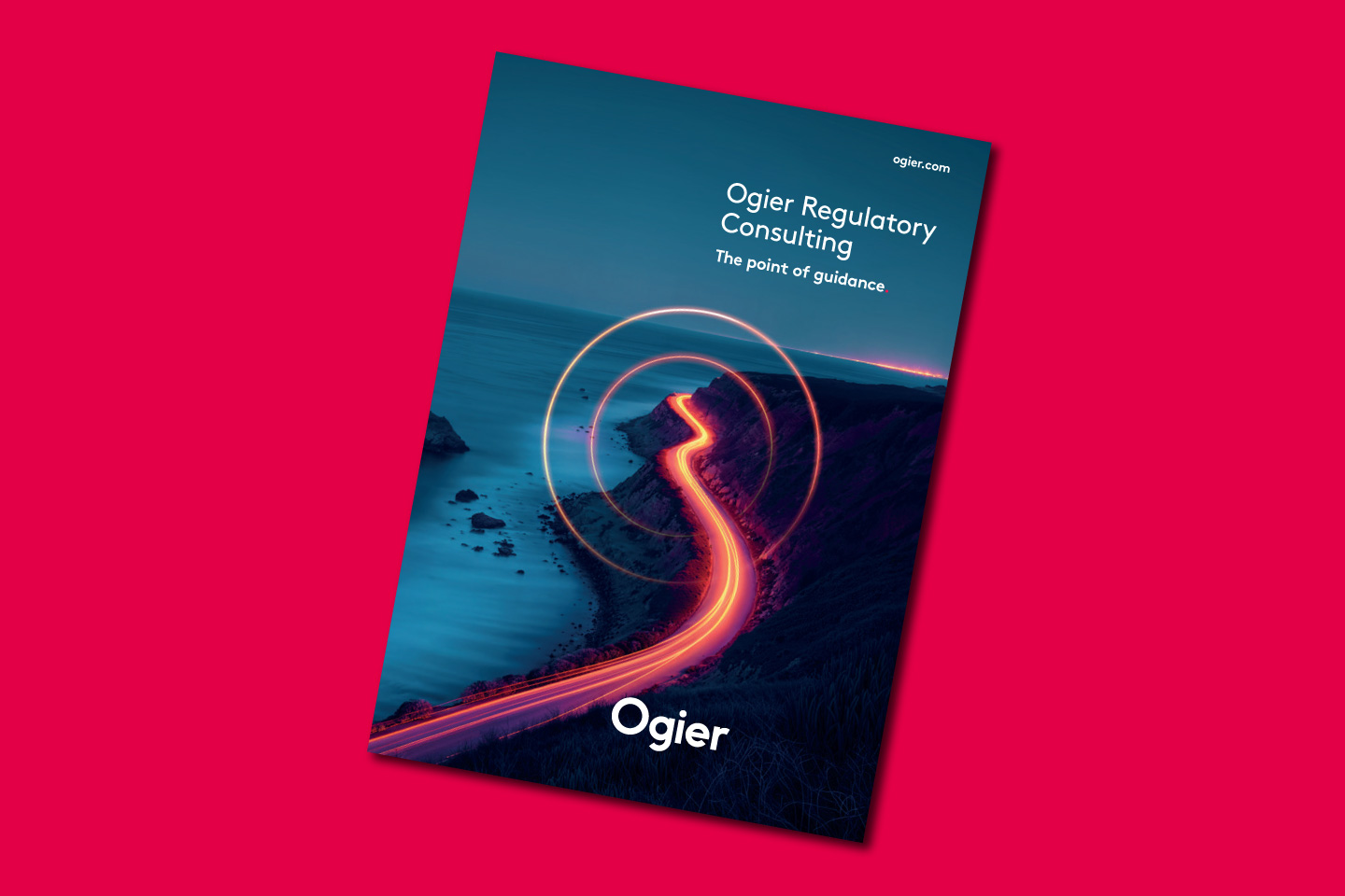 Ogier Regulatory Consulting Brochure Featured Image