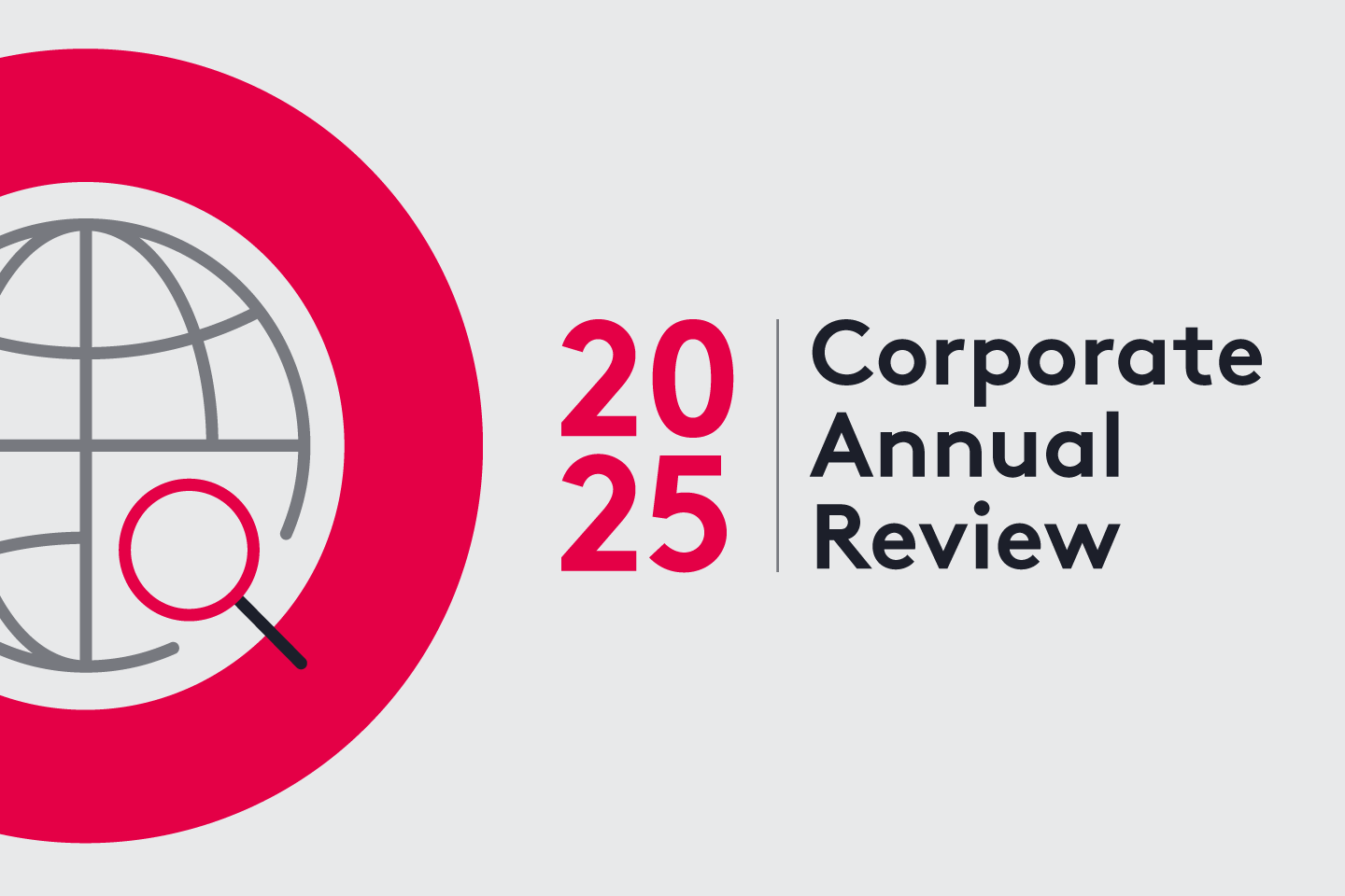 Corporate Annual Review 2025