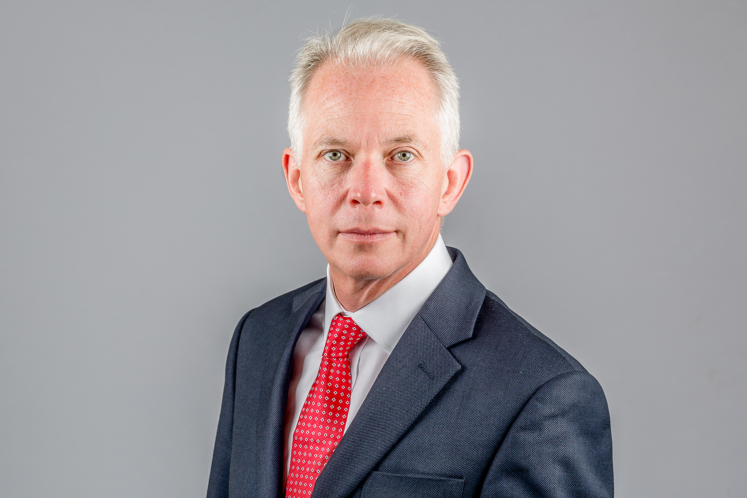 Headshot of Nick Burkill