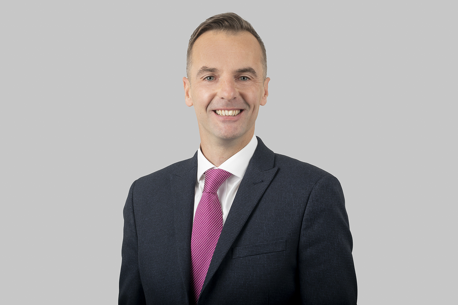 Headshot of Lawrie Cunningham