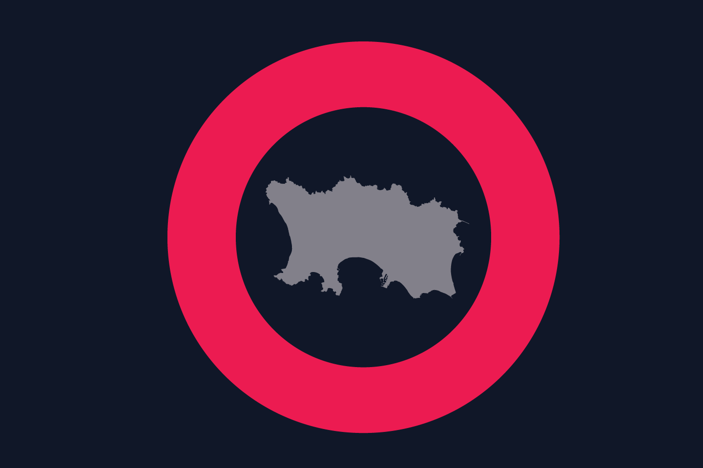 Jersey location icon