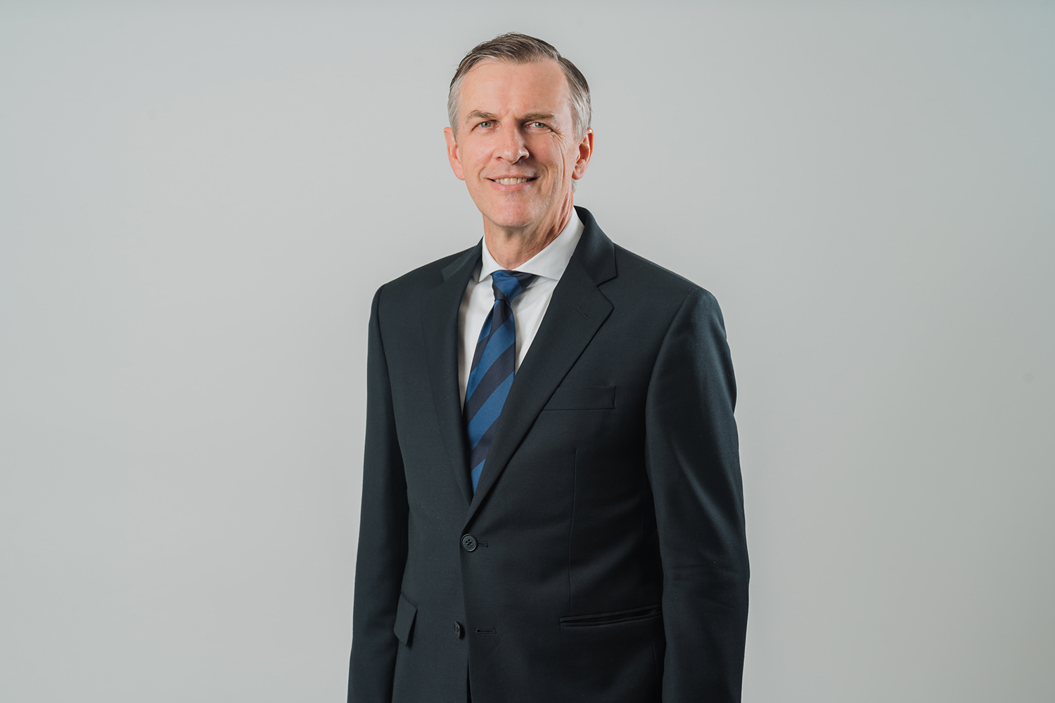 Headshot of James Clifford